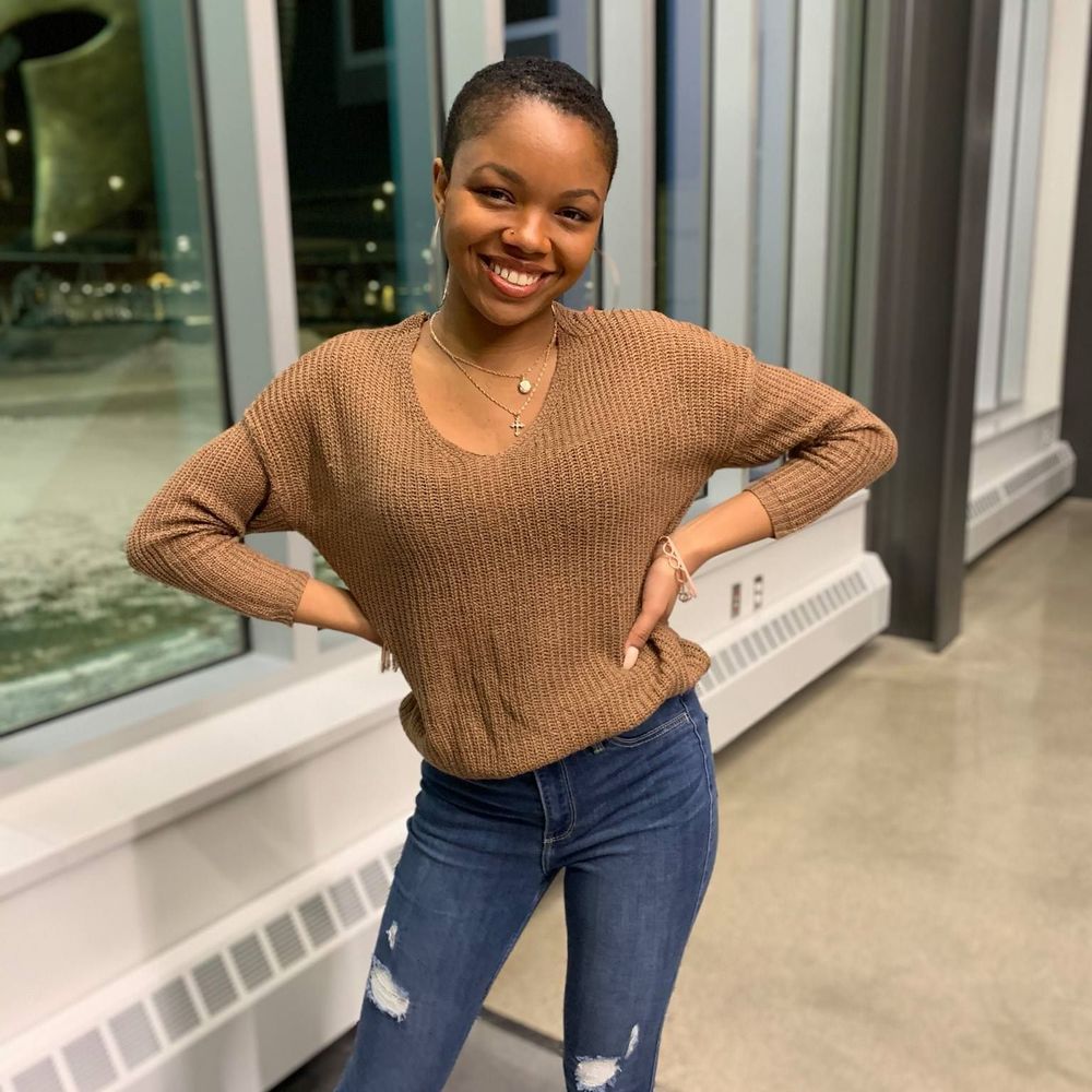 Meet your Posher, Keilyn